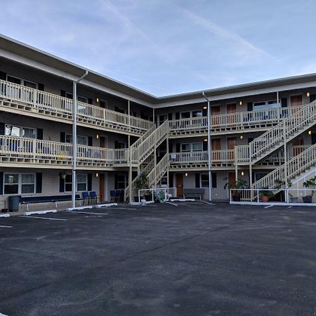 Crystal Sands Motel Оушен-Сіті Екстер'єр фото