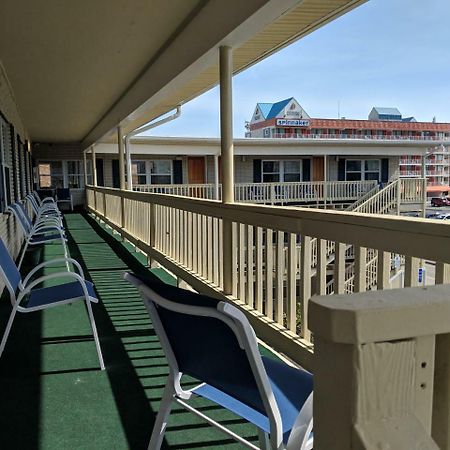 Crystal Sands Motel Оушен-Сіті Екстер'єр фото