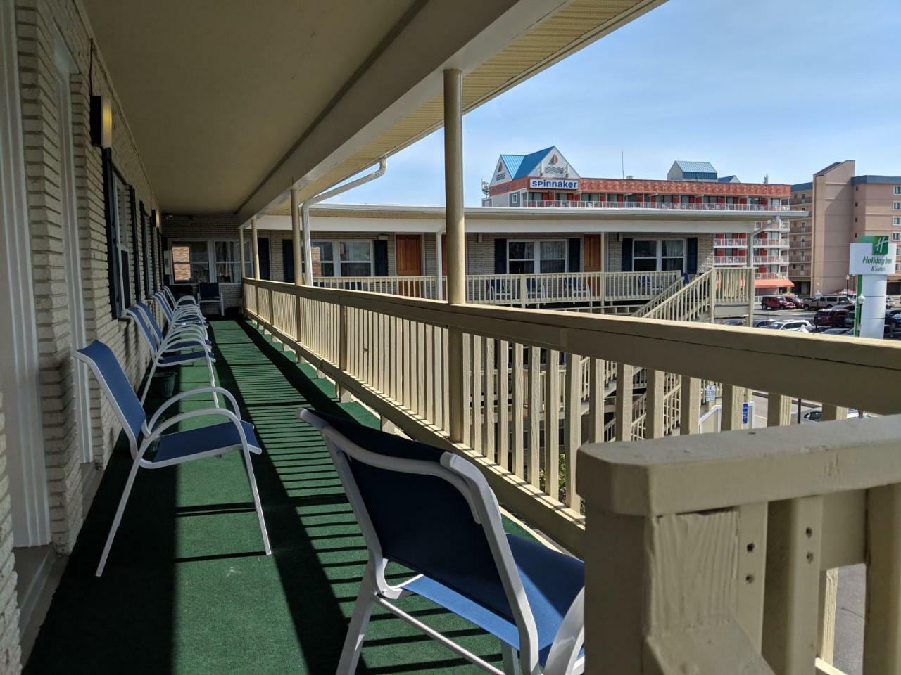 Crystal Sands Motel Оушен-Сіті Екстер'єр фото